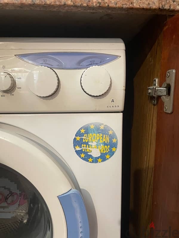 Beko washer machine غسالة بيكو 1
