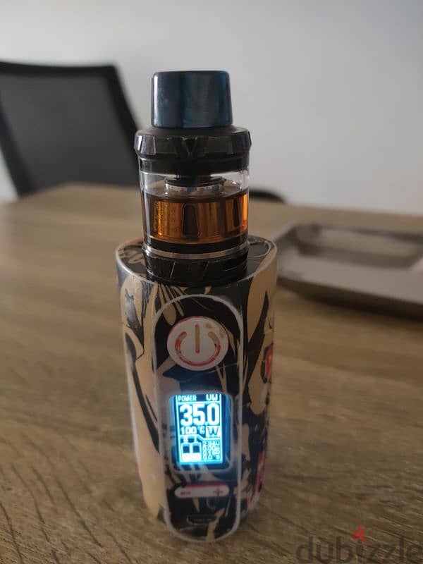 Vape puma 1