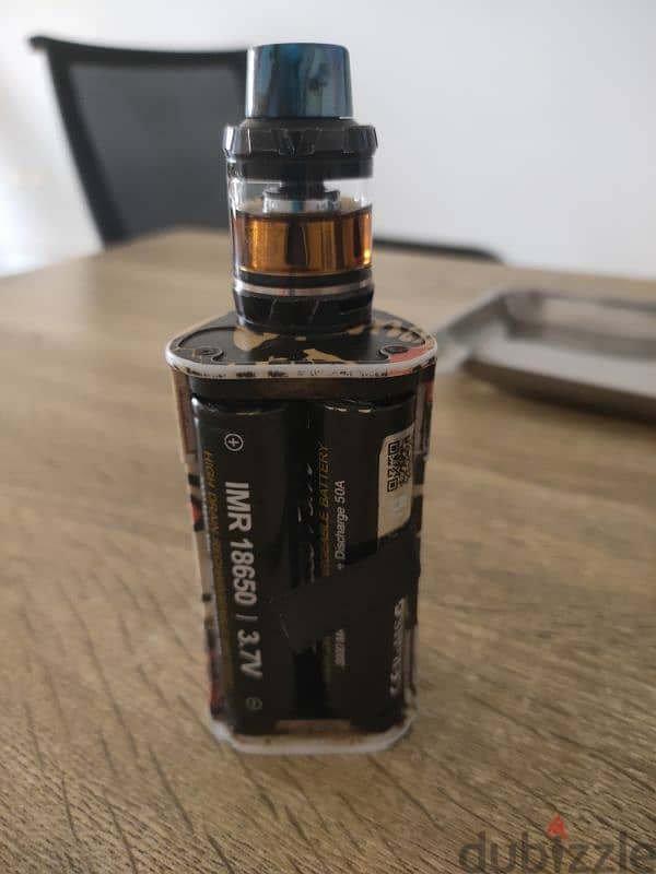 Vape puma 3