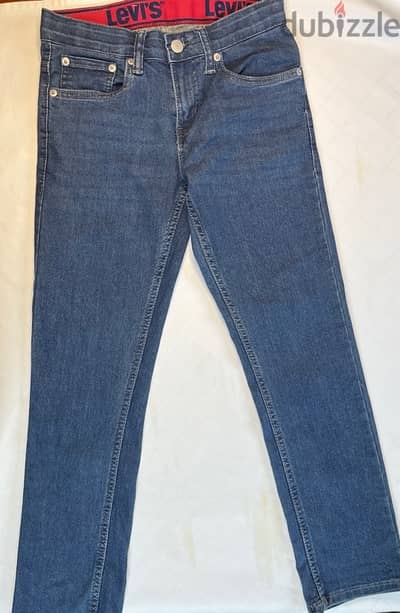 Original Levi’s Jeans Boys size 10 From USA