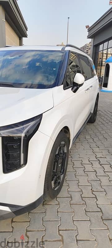 Kia Carnival 2024