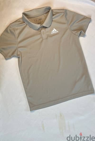Original Adidas shirt boys size Small from USA