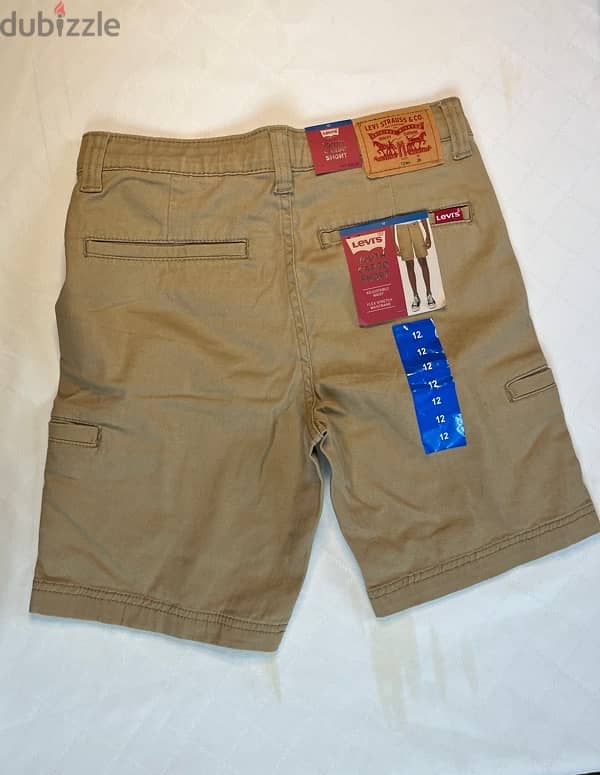 Levi’s outfit. Boys size 7/8 2