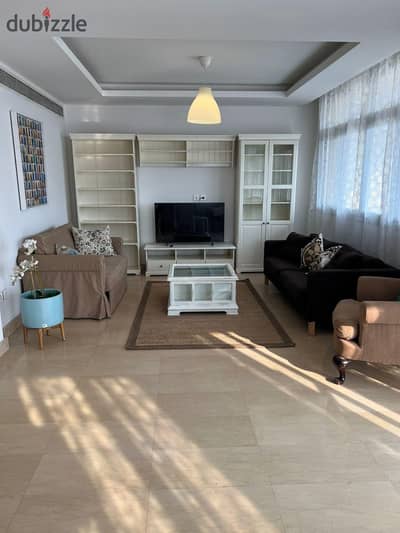 Furnished Apartment for Rent in Cairo Festival City Compound