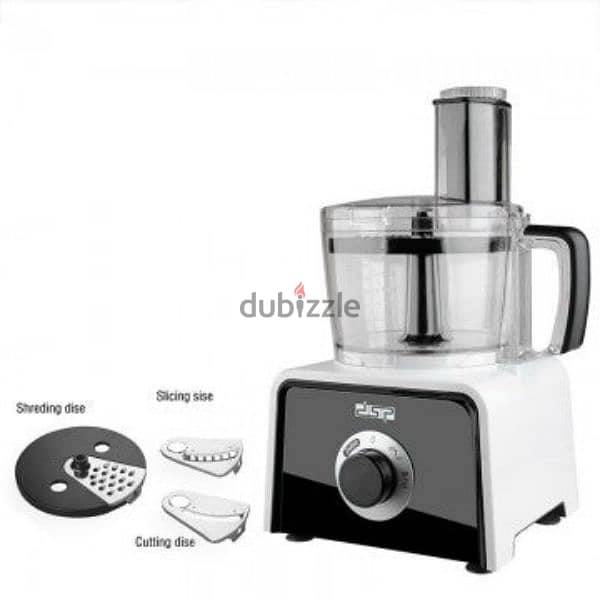 DSP Food Processor 7 * 1 2