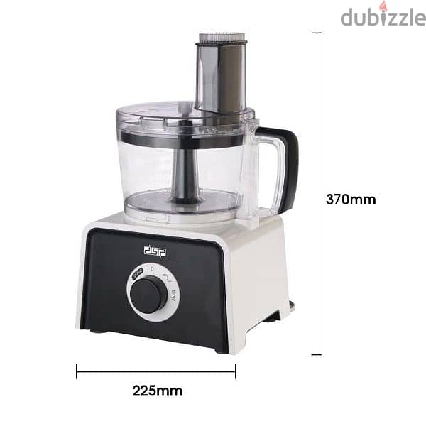 DSP Food Processor 7 * 1 4