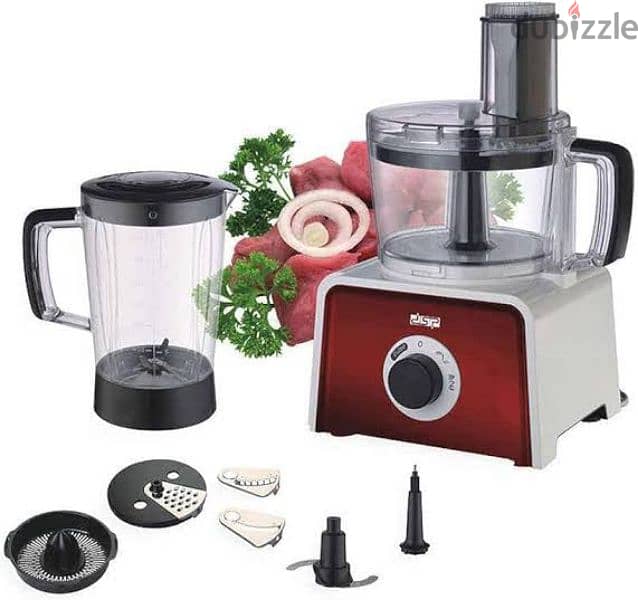 DSP Food Processor 7 * 1 5