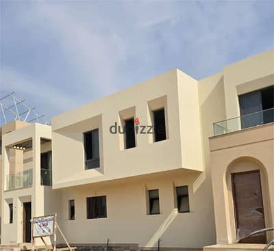 Townhouse for Ready to move delivery in Vye Compound by SODIC, prime ...