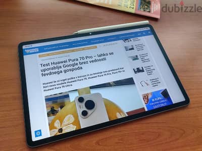 huawei mate pad 11.5 s paper mate . pen. keyboard. cover . Gray