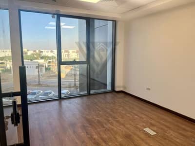 Office 142m Fully Finished+ACs in Prime Location in Hyde Park, 5th Settlement,OPEN Space on South 90 Direct