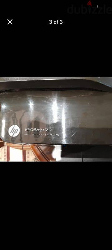 برنتر و ماكينة تصوير HP LaserJet 7612 ليزر الوان