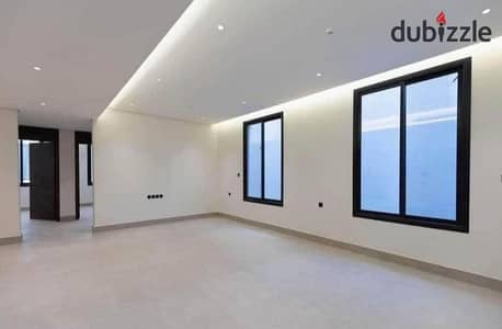 Apartment 66 sqm in El Alamein fully finished - Latin Quarter - at 3 million in installments over 12 years delivery at the end of the year