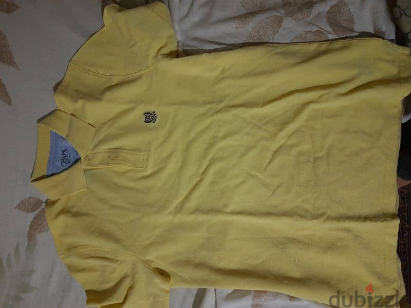 chaps polo shirts 1