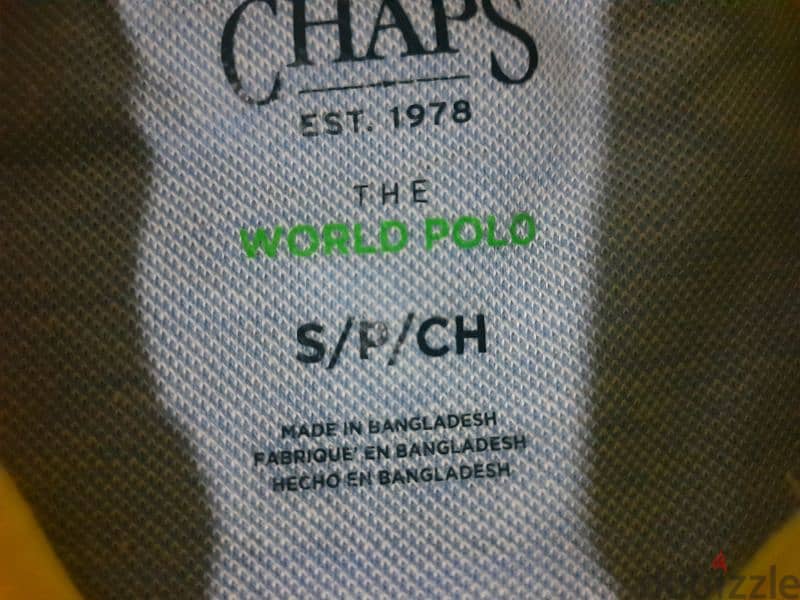 chaps polo shirts 3
