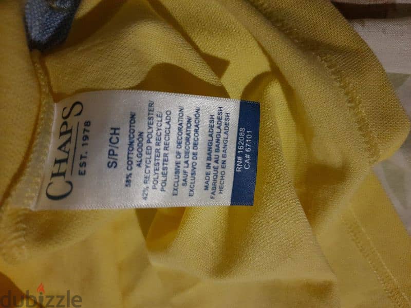 chaps polo shirts 4