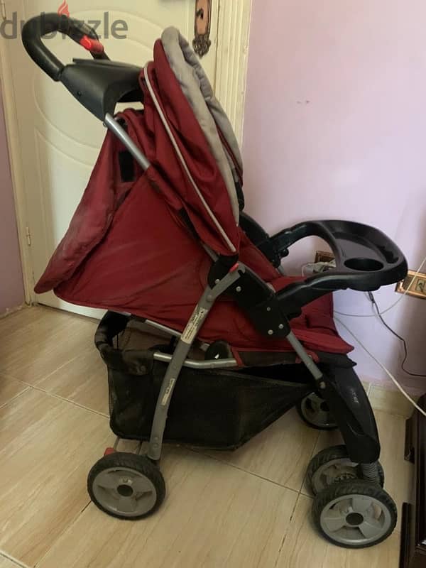 Baby Stroller 1