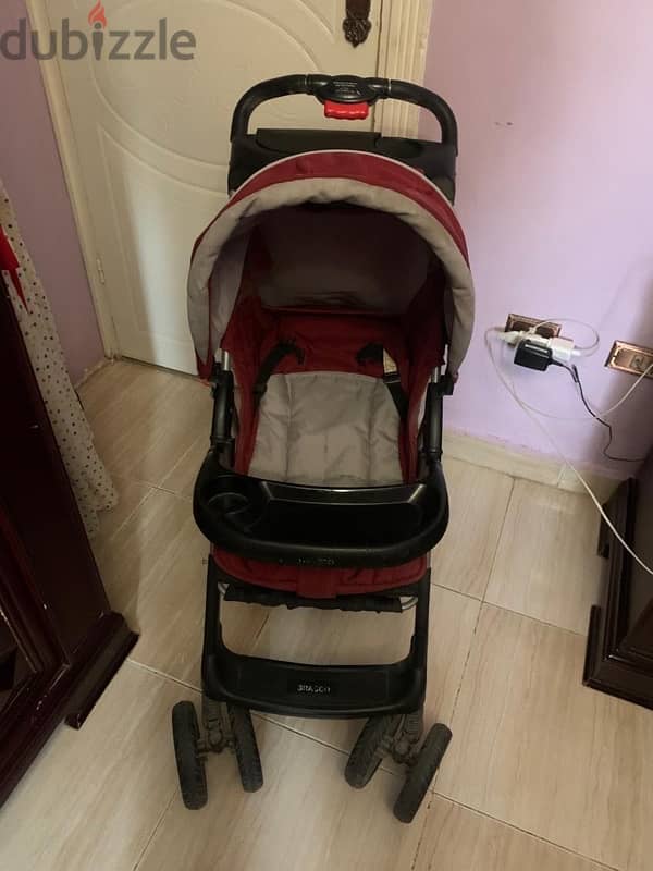 Baby Stroller 2