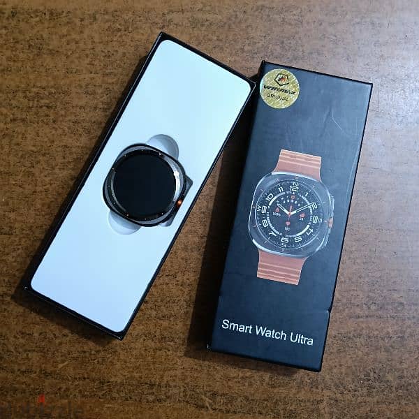 smart watch ultra 1