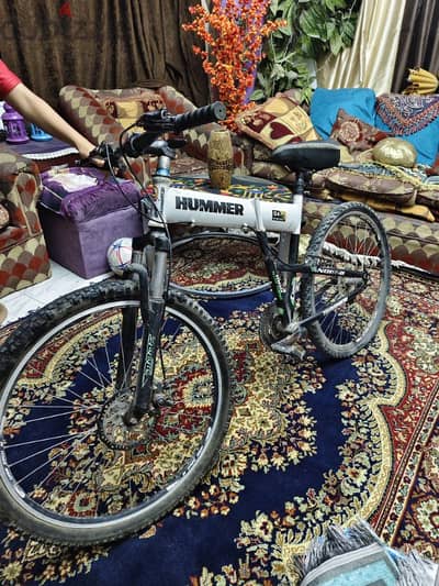 عحلة Hummer