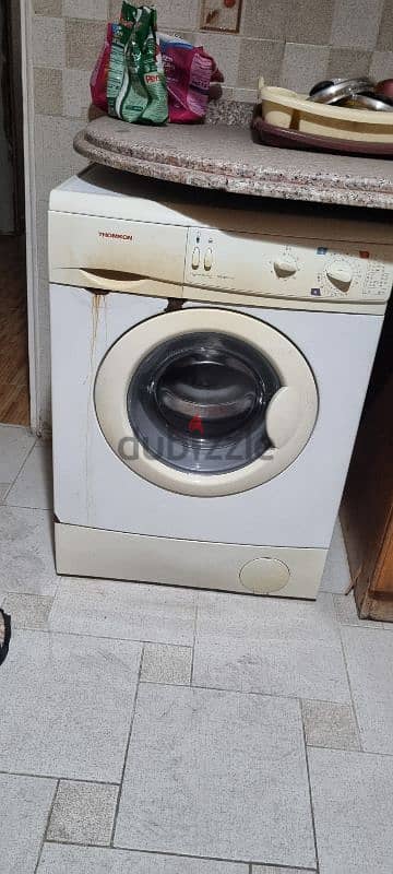 غسالة ملابس تومسون Washing Machine Thomson
