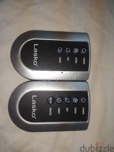 ريموت مروحه لاسكو Lasko Fan remote