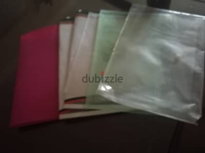 فيلات بلاسنيك ادوات دراسية دوسيهات  01146477181 جملة ب50ج