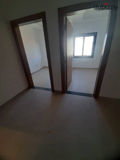 clinic fully finished  2 rooms for sale in sway mall direct on mohamed naguib Axis - new cairo