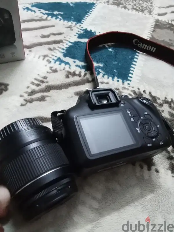 Canon 4000 D camera