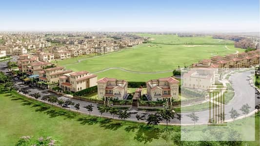 It is a wonderful opportunity to own a special apartment in B14 in a new city with a comfortable installment plan and an attractive price, lower than