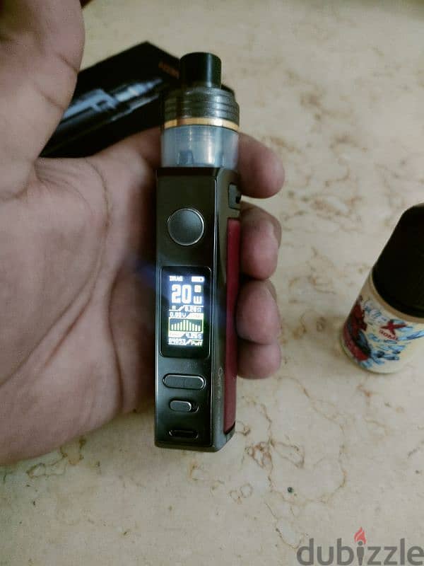فيب دراج اس برو. vape drag s pro - منتجات أخرى - 204878544