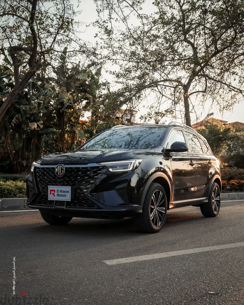 MG RX5 2025 Luxury