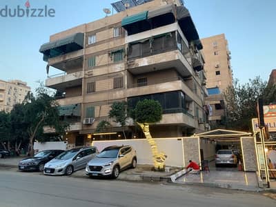 عماره سكنيه موقع متميز بمدينه نصر امتداد عباس العقاد تصلح جميع الاغراض