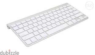 Apple Wireless Aluminum Keyboard MB167LL/A