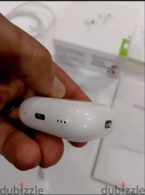 Air Pods Pro بدون السماعات 1