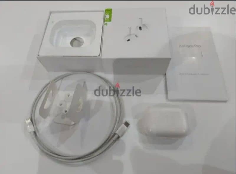 Air Pods Pro بدون السماعات 3