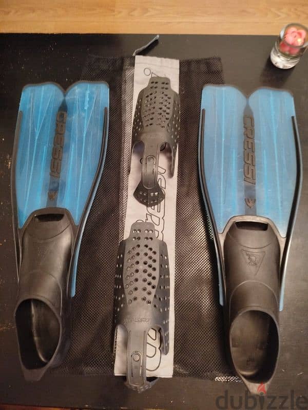Diving fins PRO 4