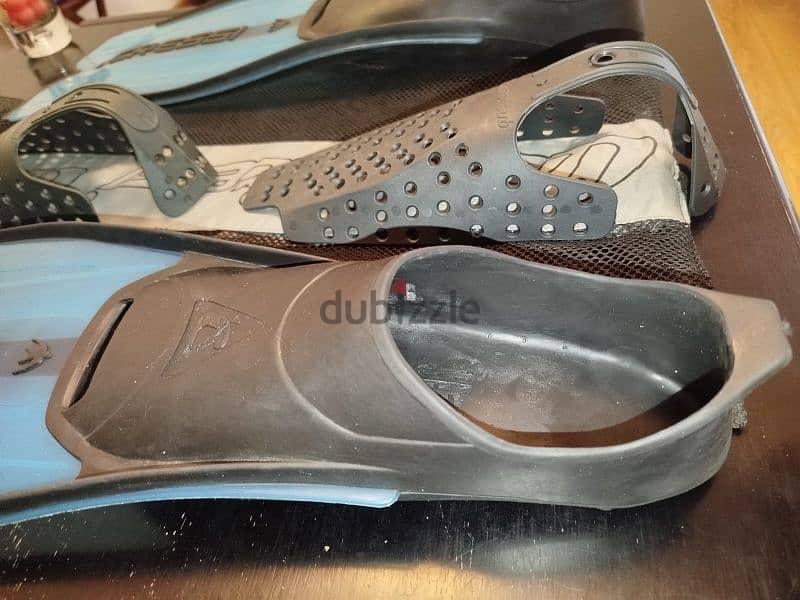Diving fins PRO 5