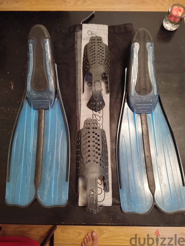 Diving fins PRO 3