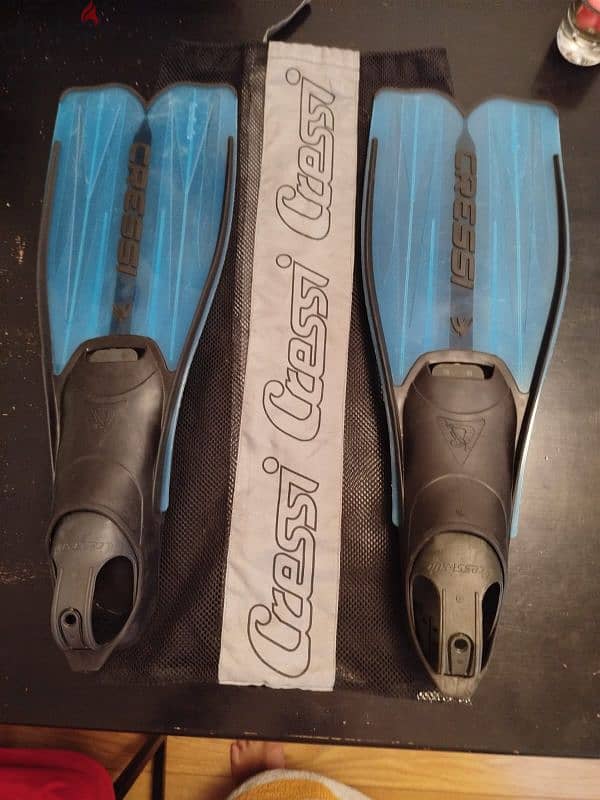 Diving fins PRO 2