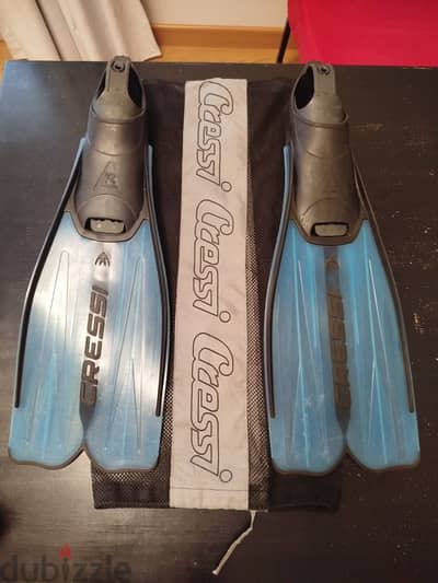 Diving fins PRO