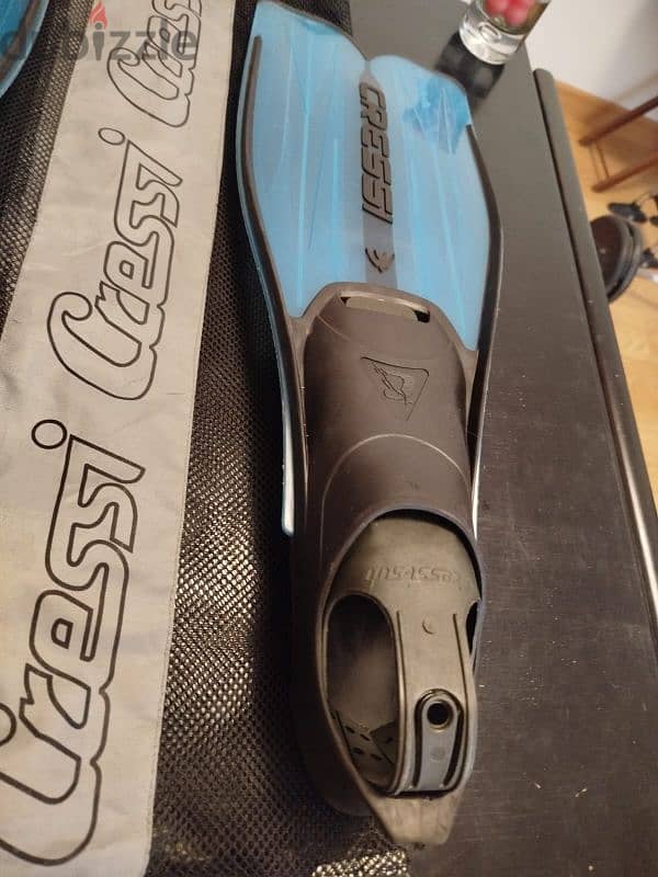 Diving fins PRO 8