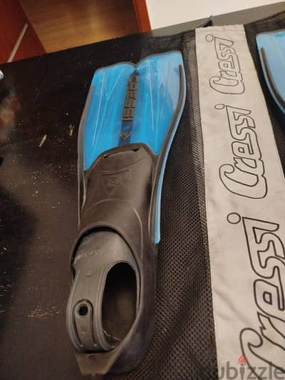 Diving fins PRO