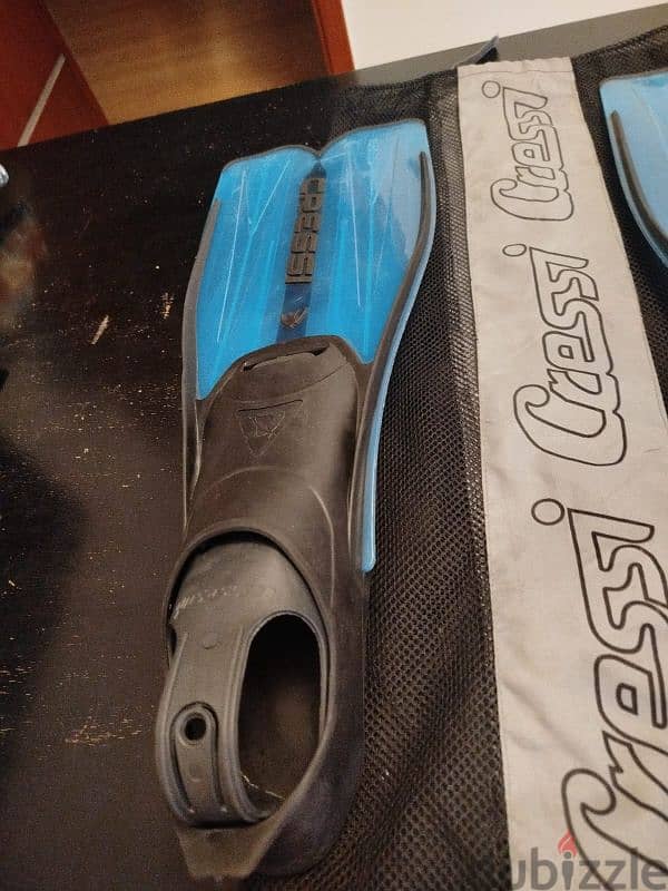 Diving fins PRO 1