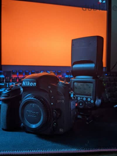 نيكون D610
