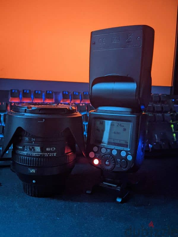 نيكون D610 3