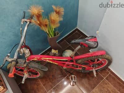 عجله BMX zontis