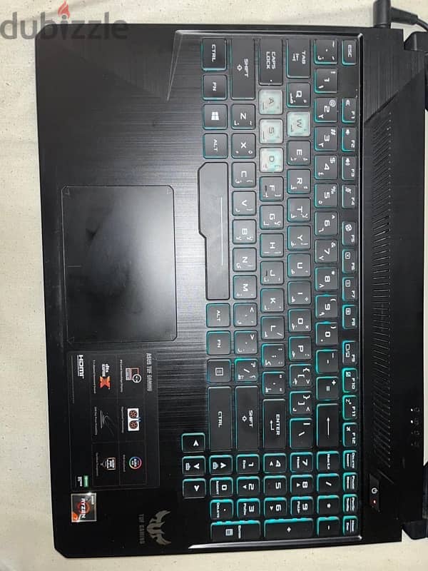 ASUS TUF Gaming 5