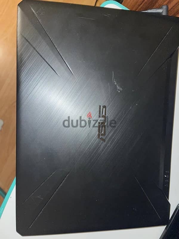 ASUS TUF Gaming 6