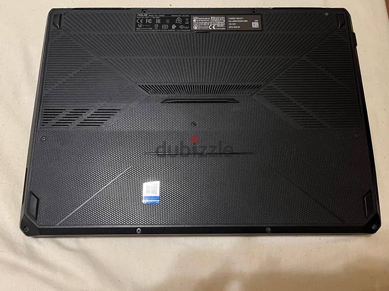 ASUS TUF Gaming 8