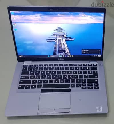 لاب توب Dell latitude 5411 انتل كور ٥ جيل عاشر شاشة تاتش ٢ كارت شاشه